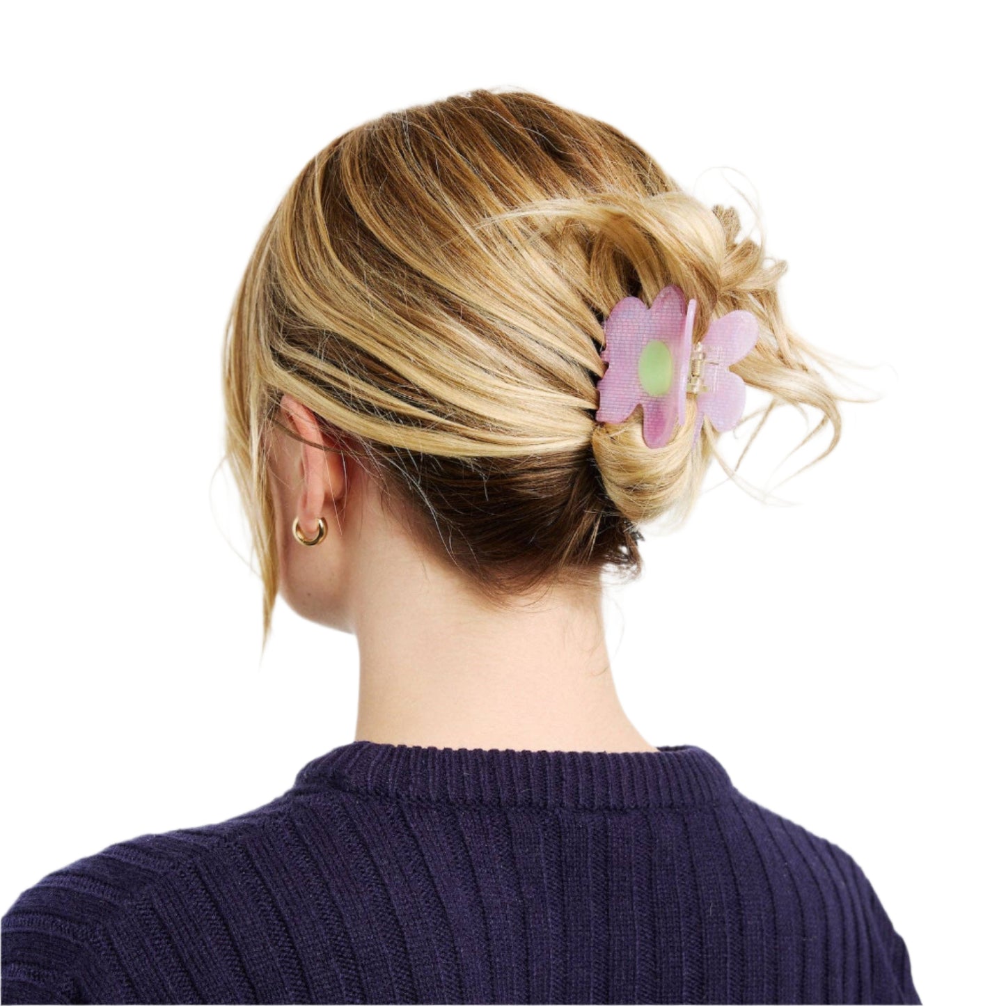 Flower Claw in Shimmer