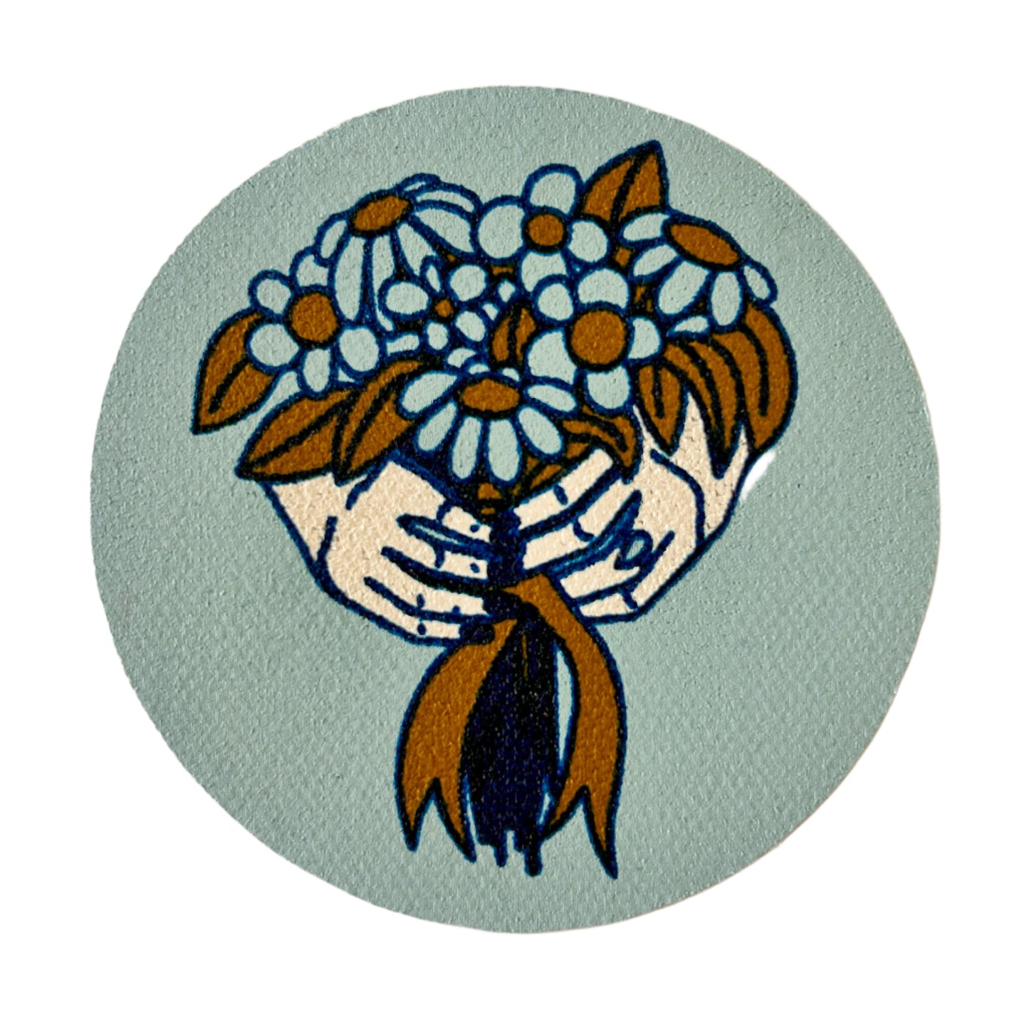 Bridal Bouquet Patch