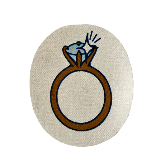 Wedding Ring Patch