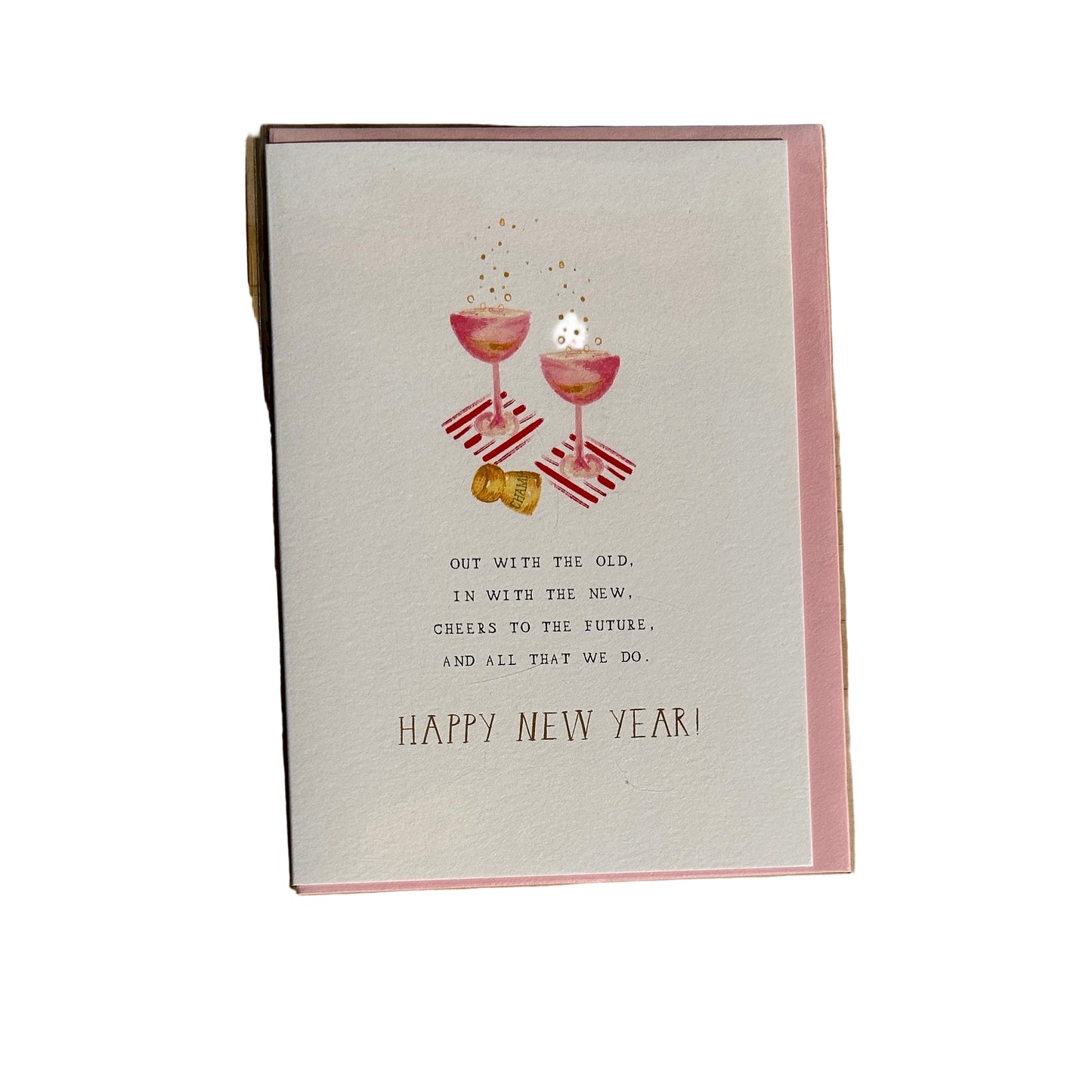 Happy New Year! Card