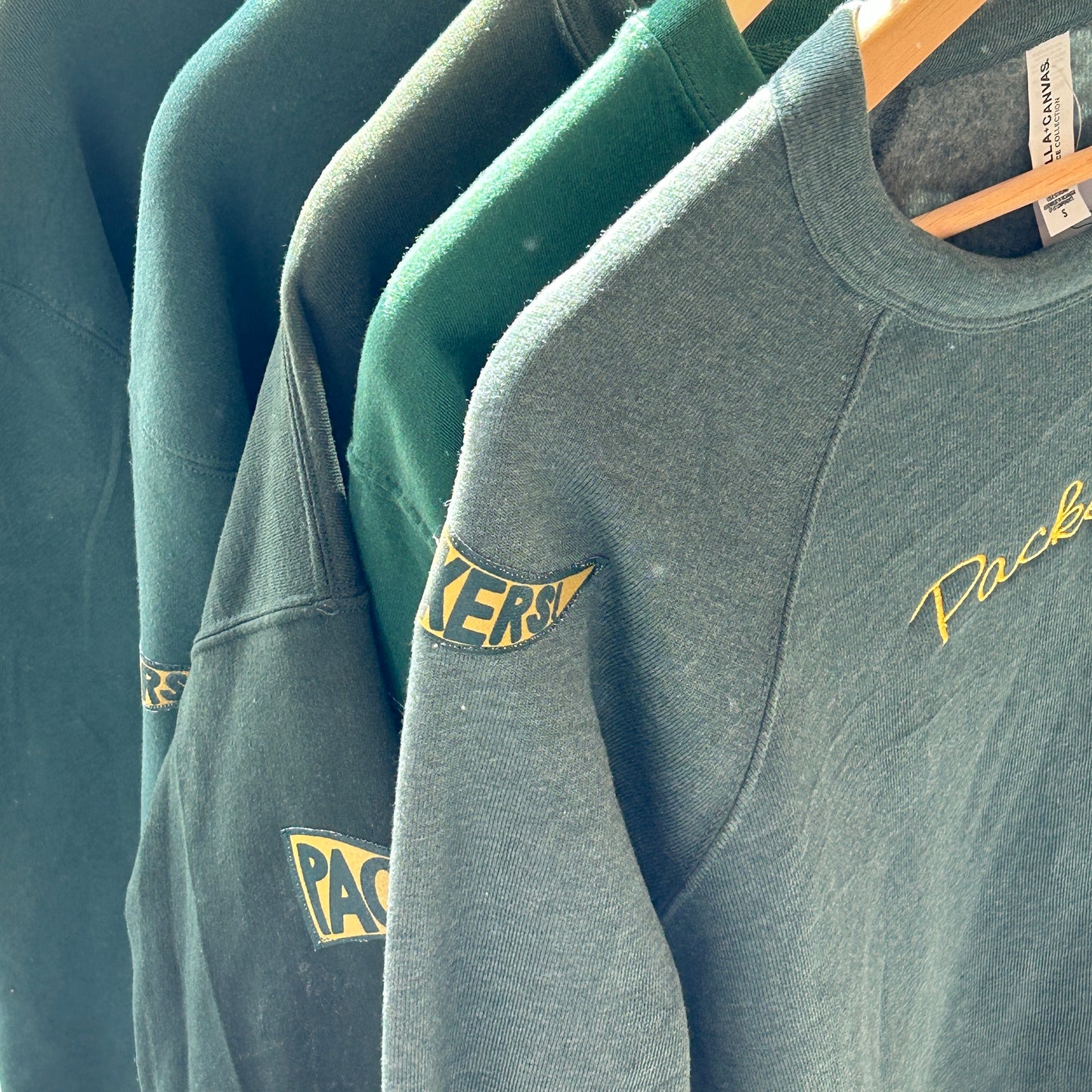 Team Spirit Crewneck