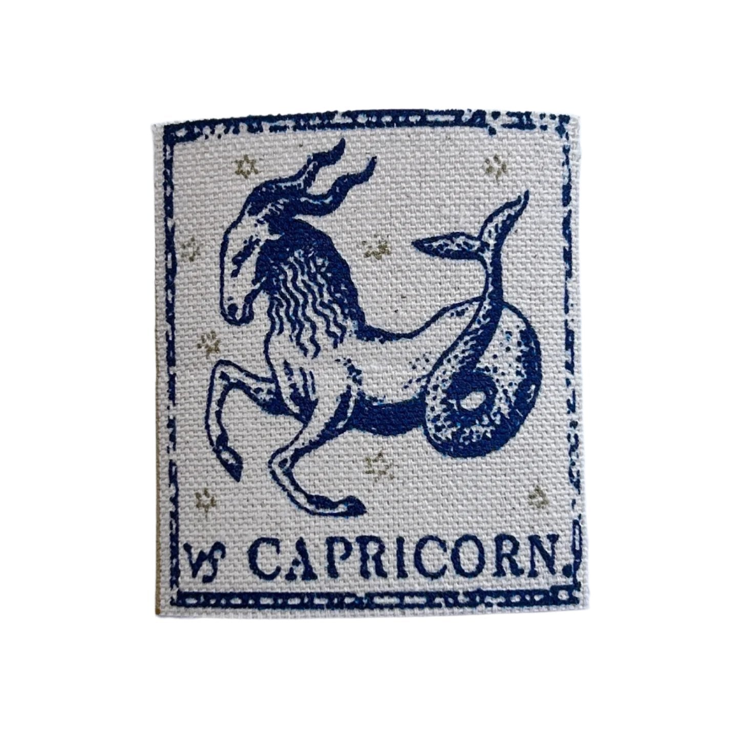 Capricorn Patch