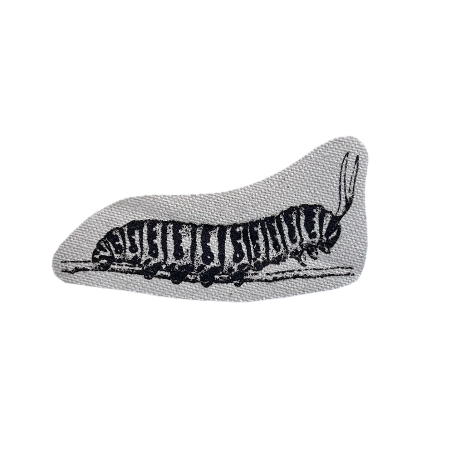 Caterpillar Patch
