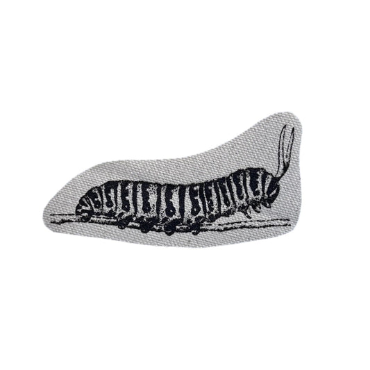 Caterpillar Patch