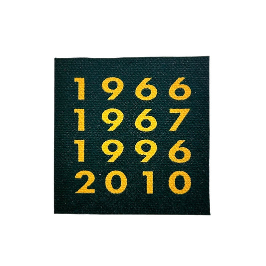 Championship Years Patch