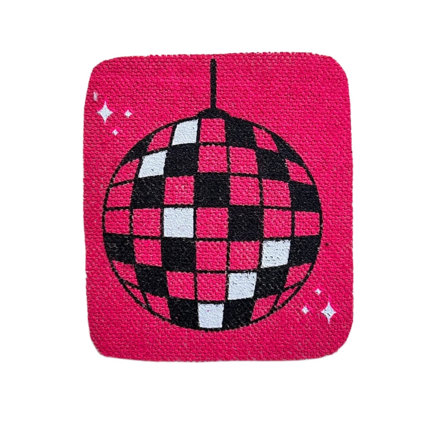 Disco Ball Patch