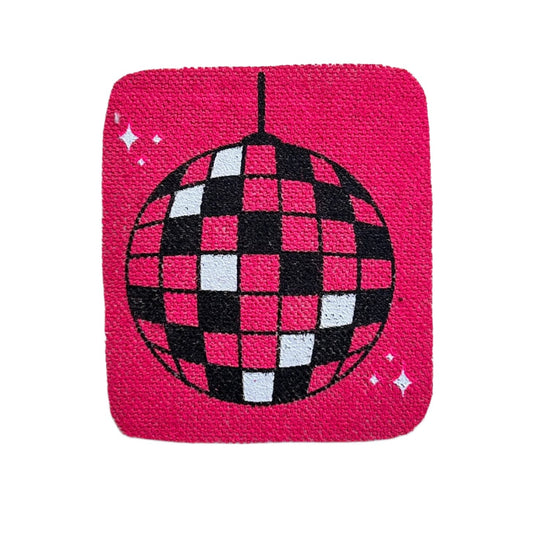 Disco Ball Patch