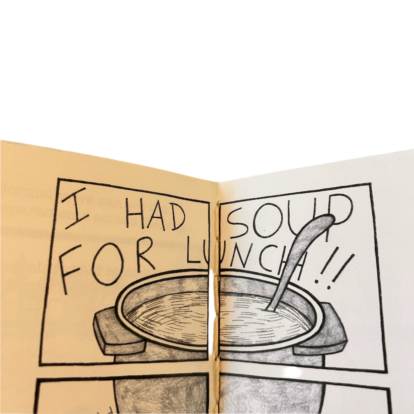 Knock Box Zine