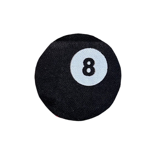 Eight Ball Patch
