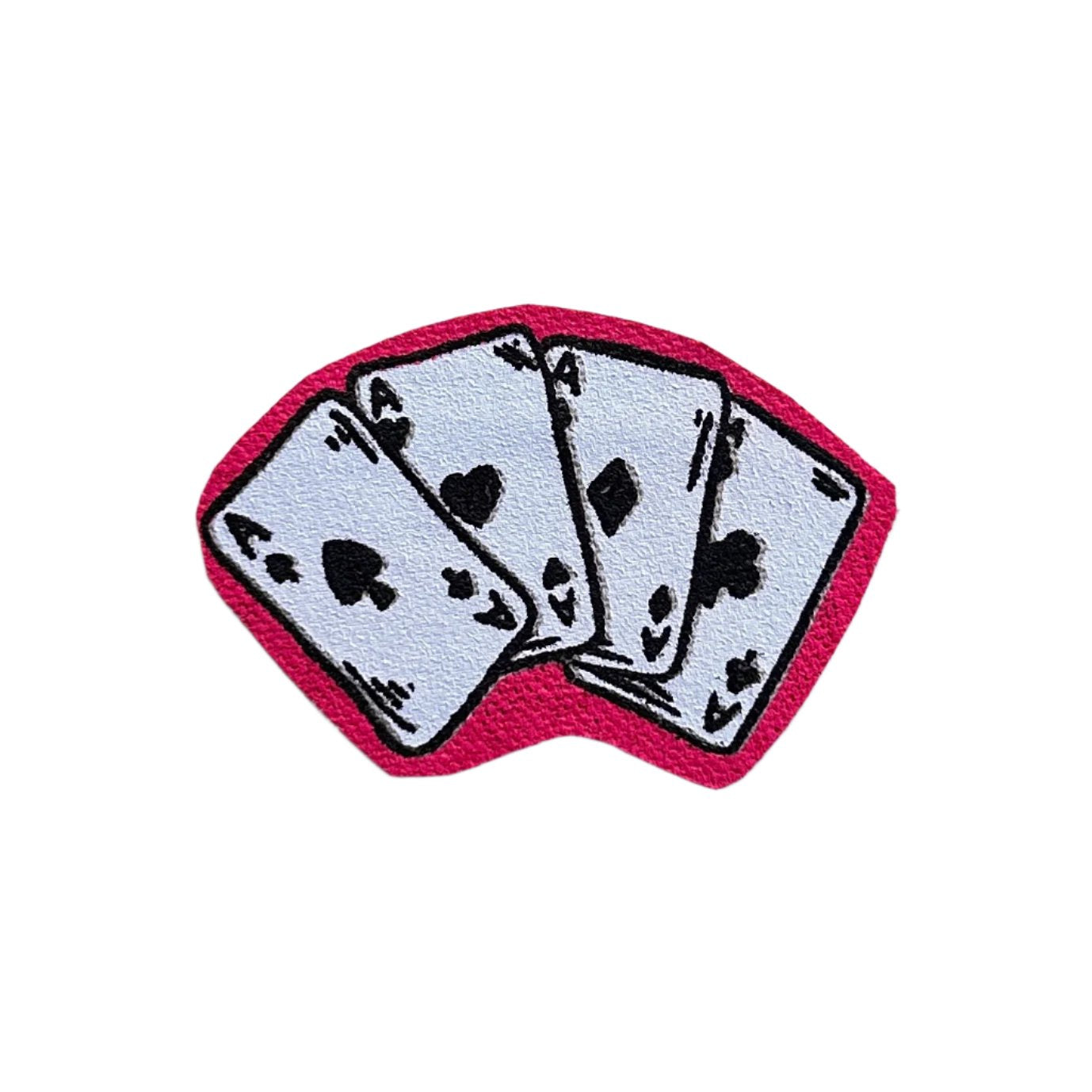 Four Aces Patch