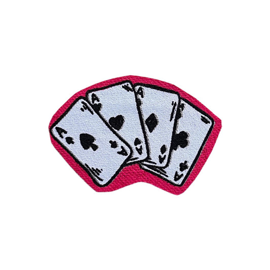 Four Aces Patch