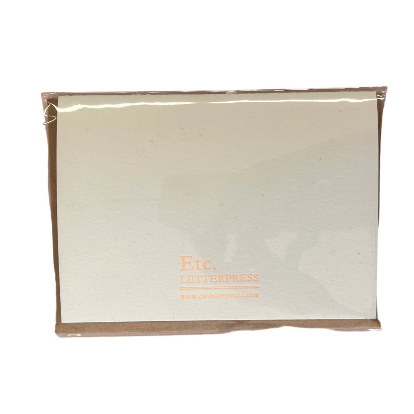 Soft Power Risograph Card