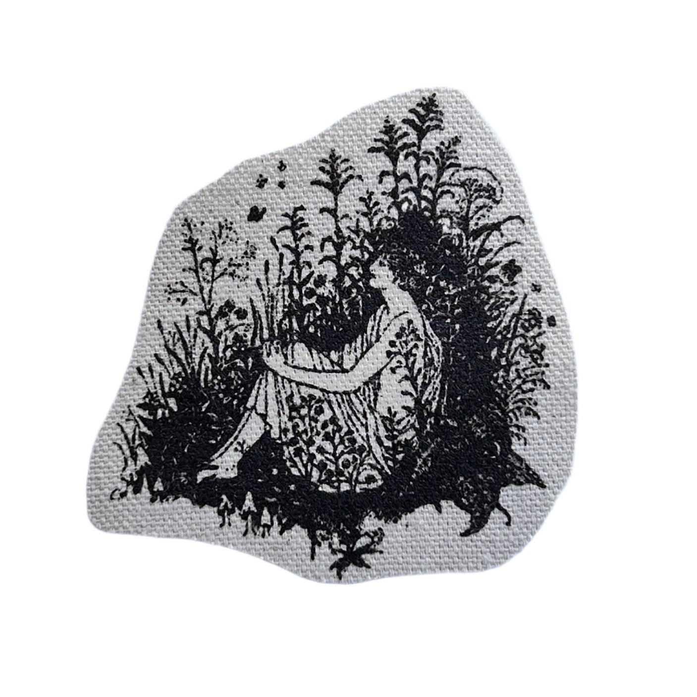 Garden Rest Patch