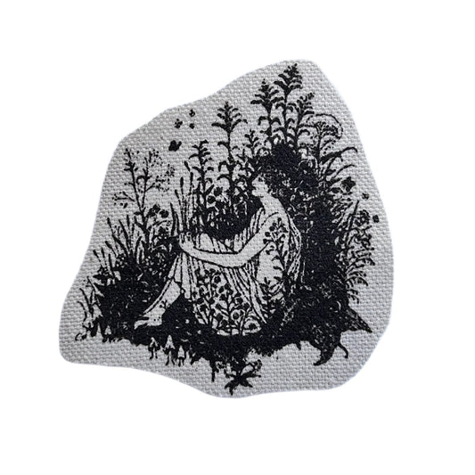 Garden Rest Patch