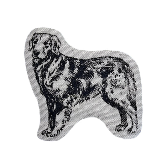 Golden Retriever Patch