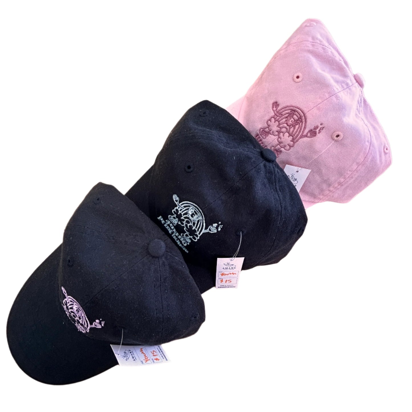 Ms. Rainbow Youth Hat