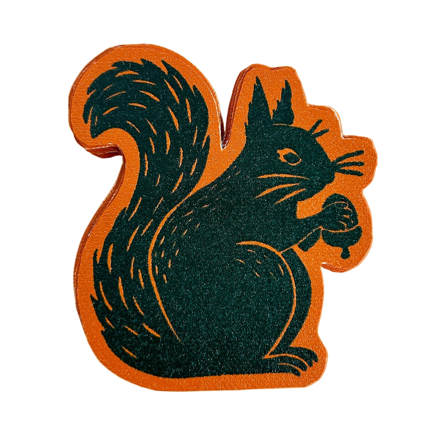 Fat Squirrel Patch