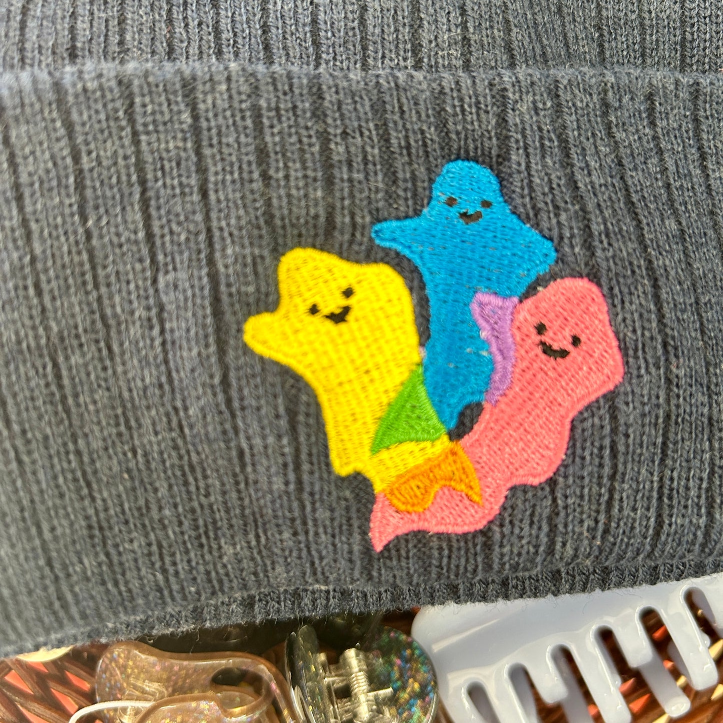 Party Ghost Beanie