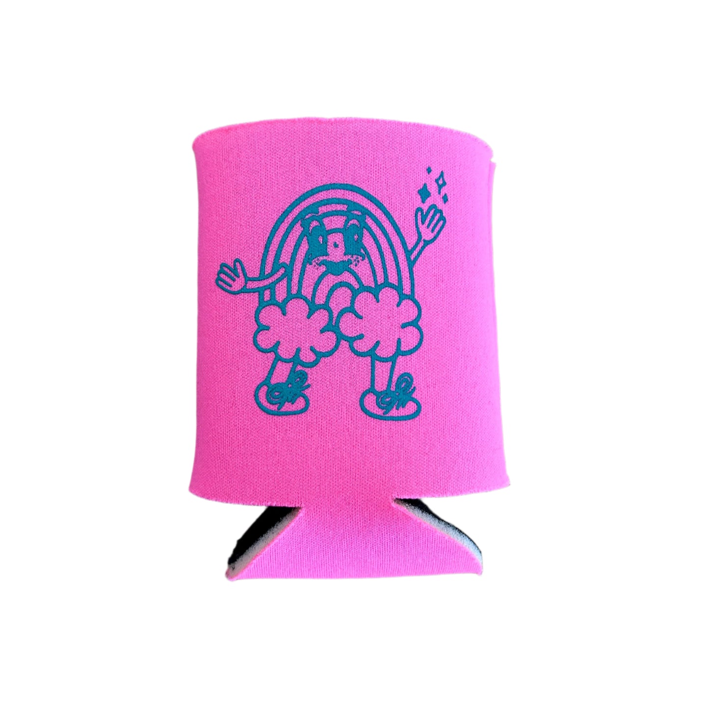 Ms. Rainbow Koozie