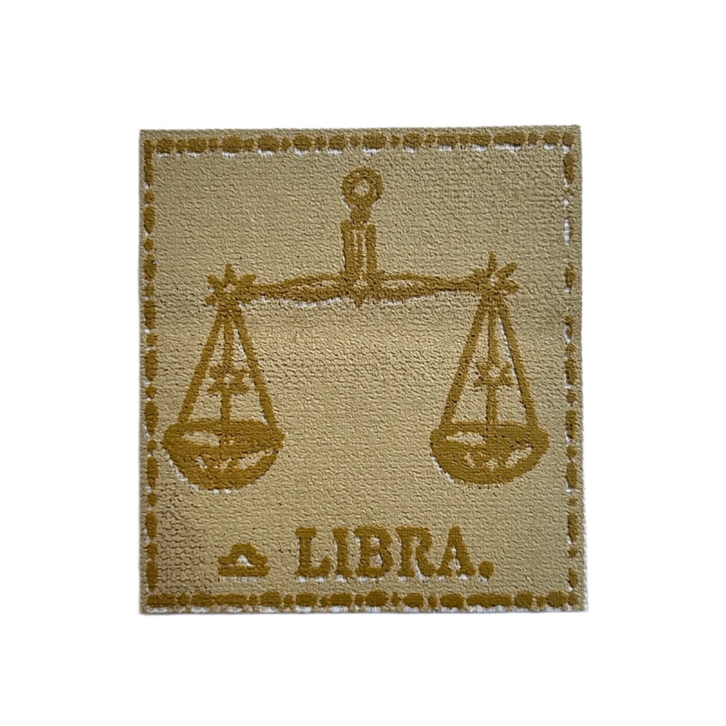 Libra Patch