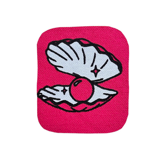 Oyster Pearl Patch