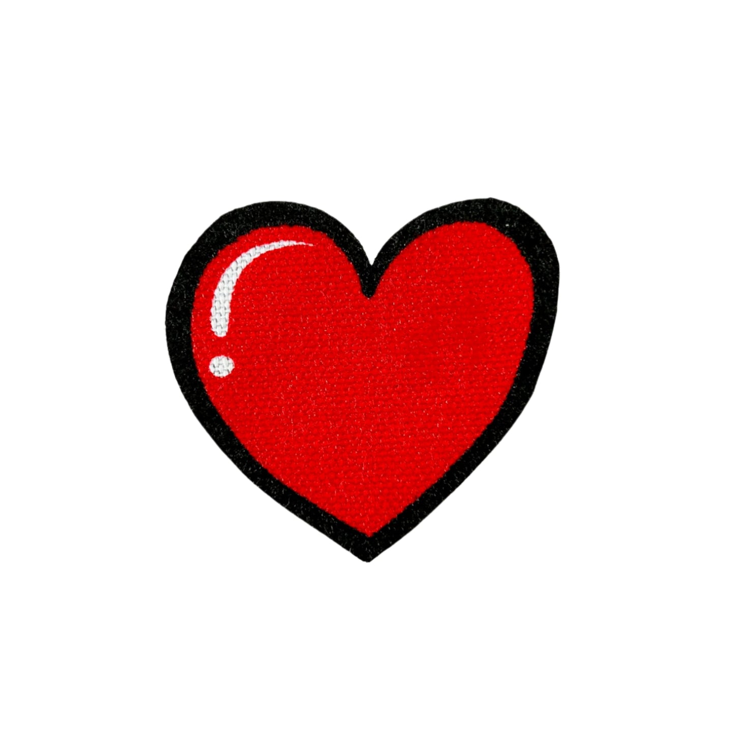 Red Heart Patch