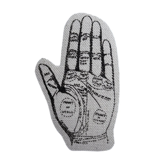 Palm Reading Patch