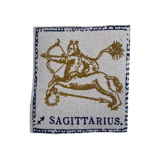 Sagittarius Patch