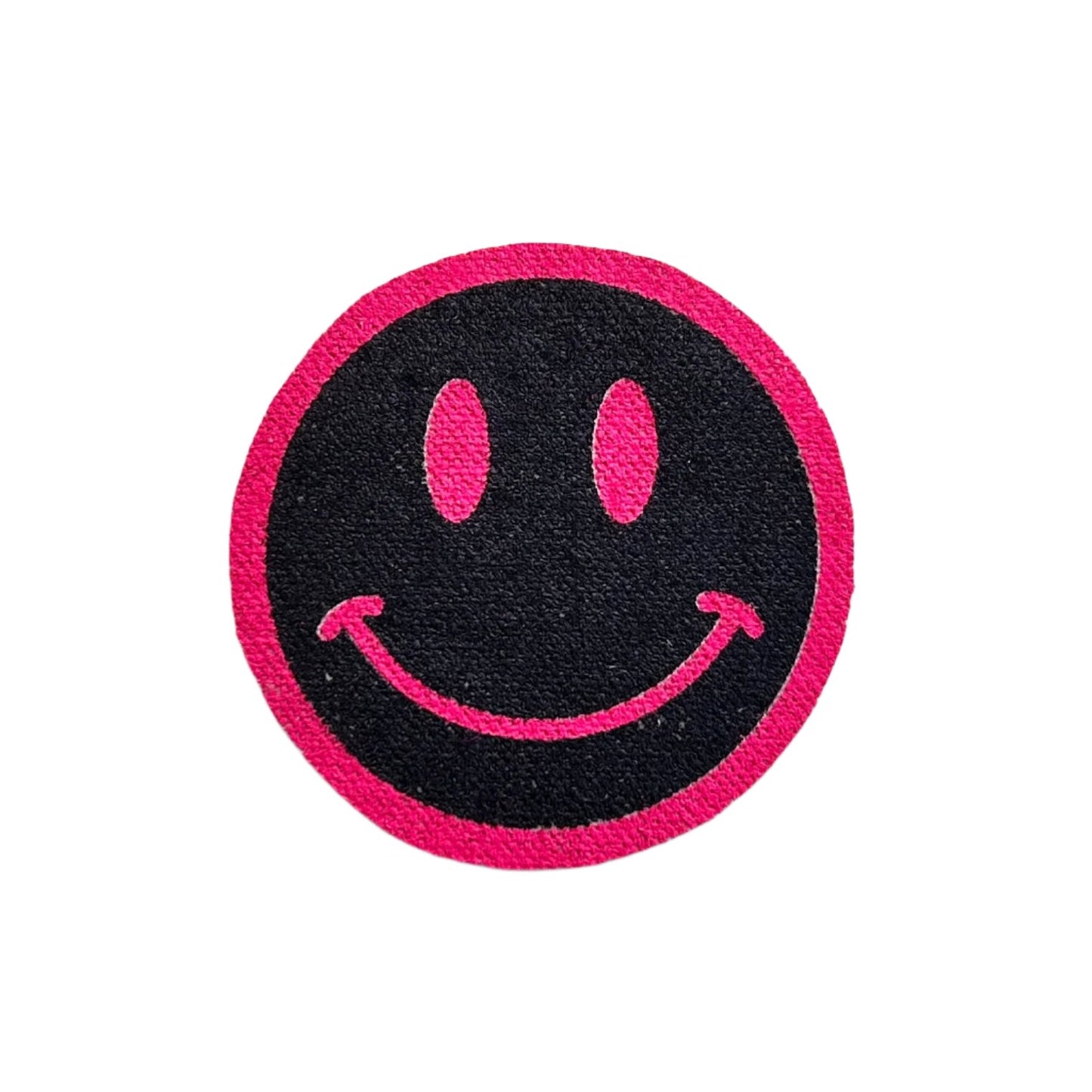 Smiley Face Patch