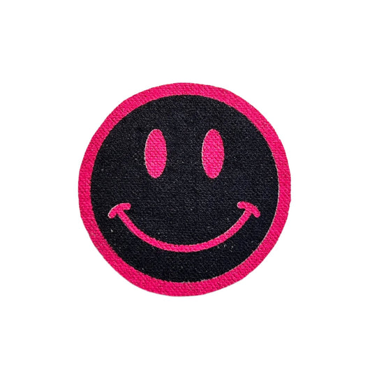 Smiley Face Patch