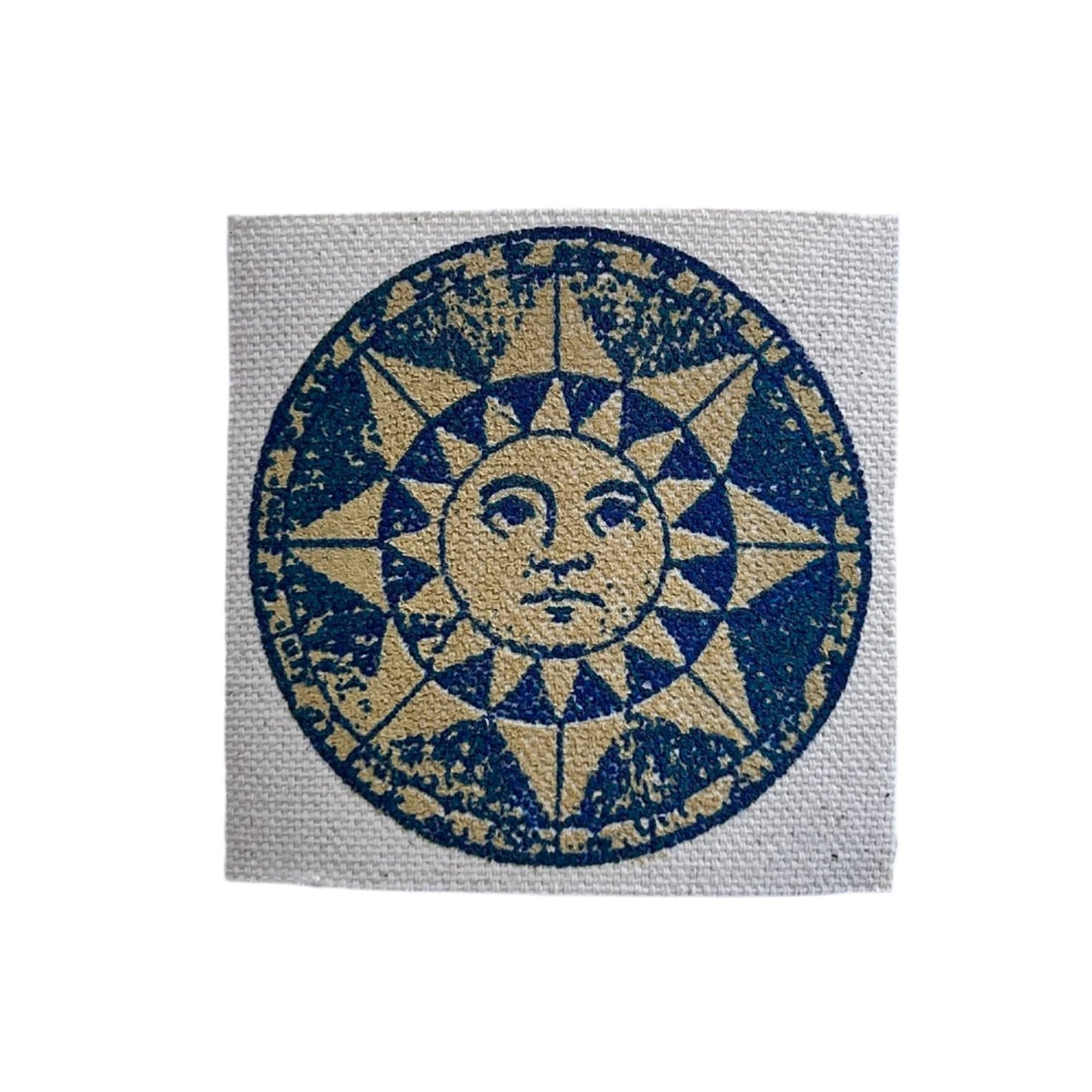 Sun Compass Patch