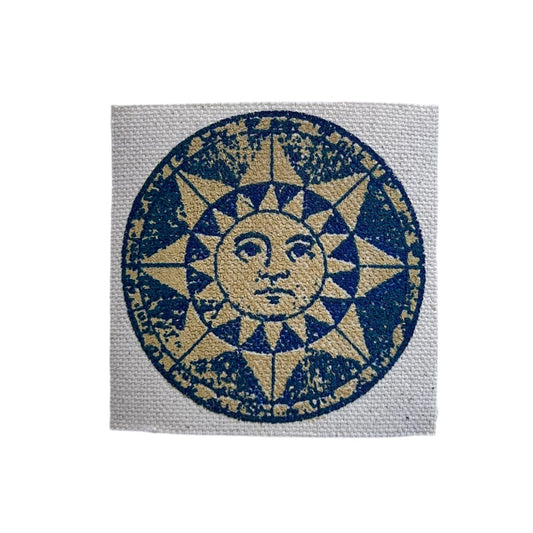 Sun Compass Patch