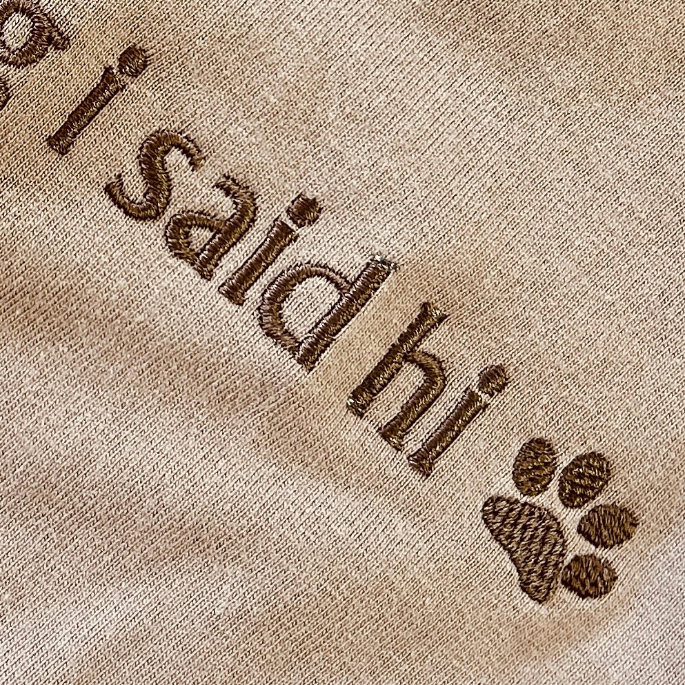 Tell Your Dog I Said Hi Cropped Tee