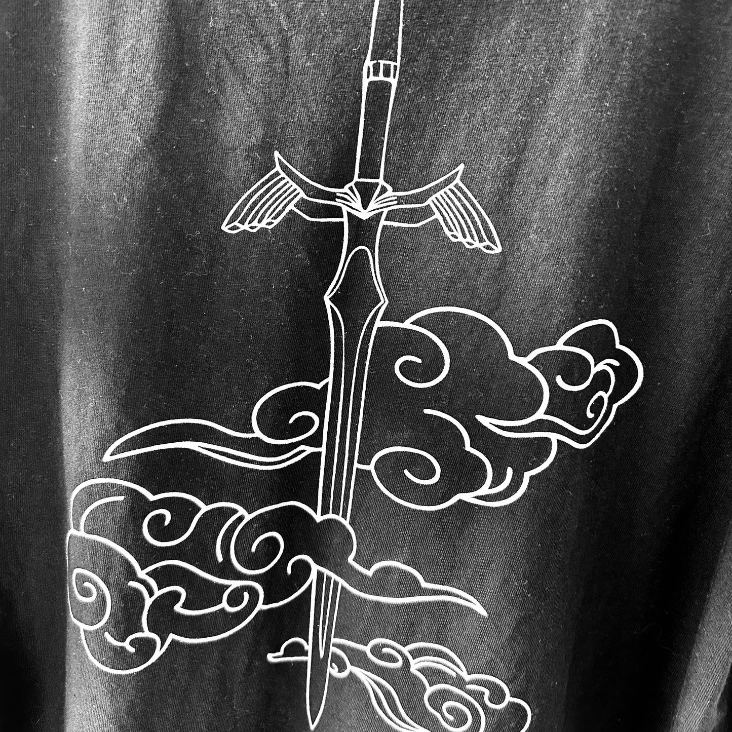 Legendary Tee (Black)