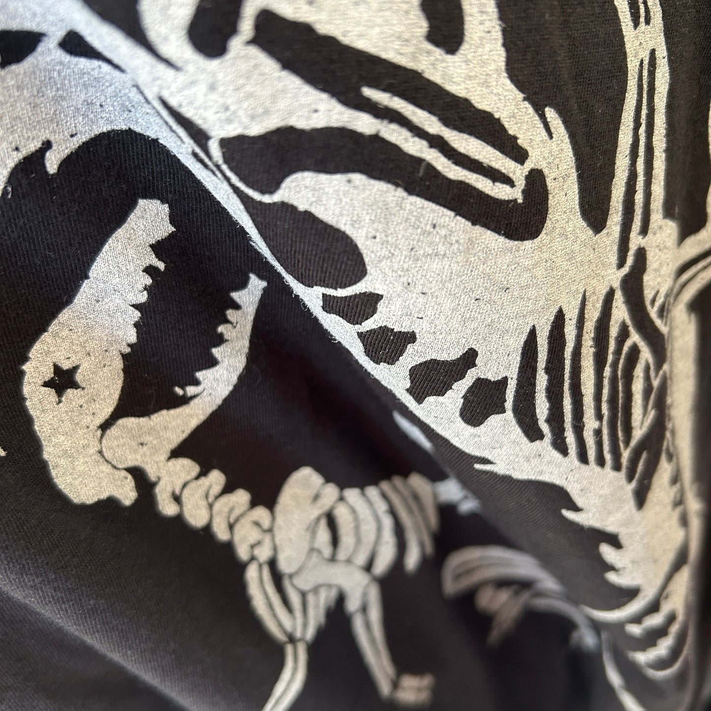 Life & Death Tee (Black)