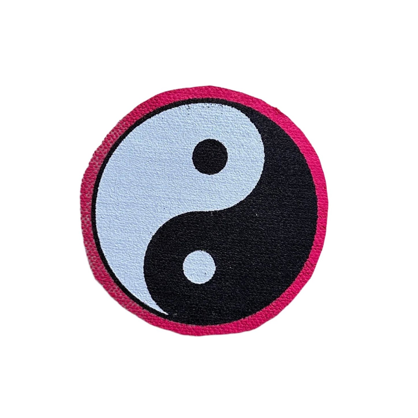 Yin and Yang Patch