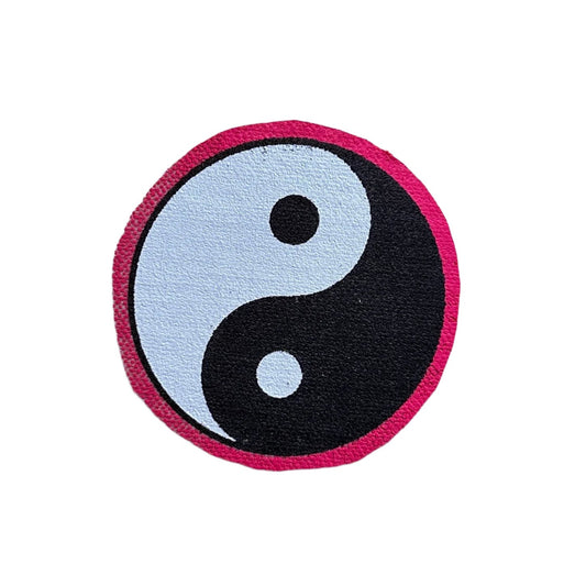 Yin and Yang Patch
