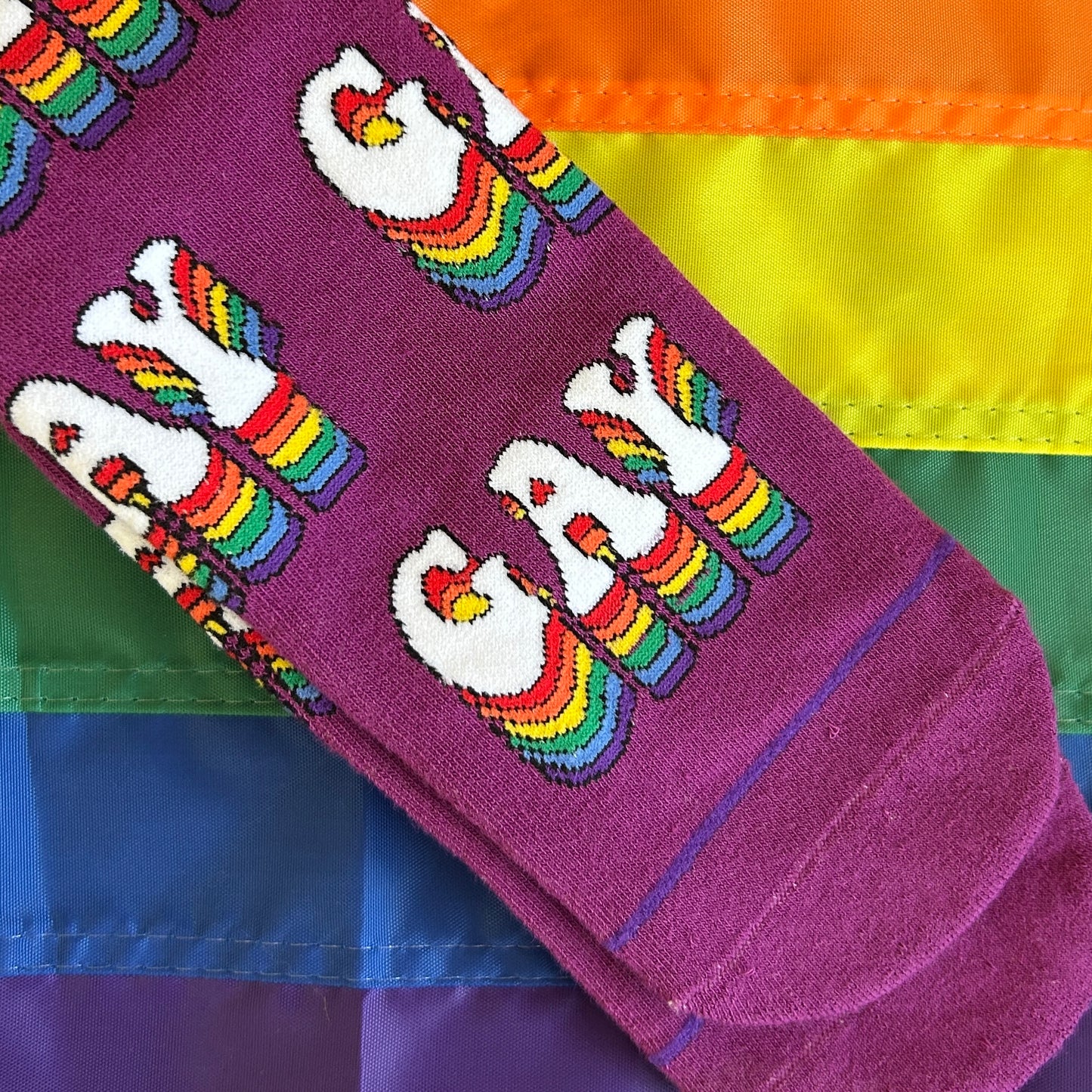 Gay Socks