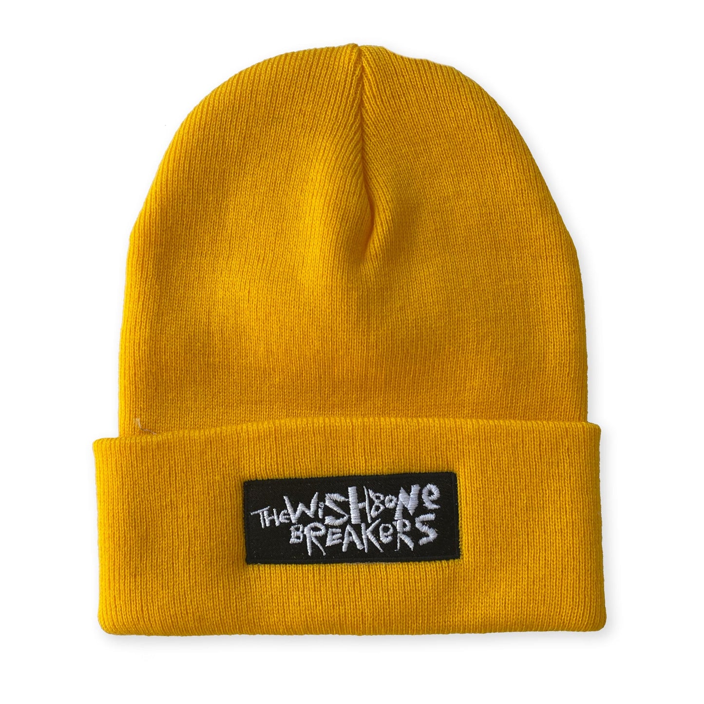 Wishbone Breakers Logo Beanie