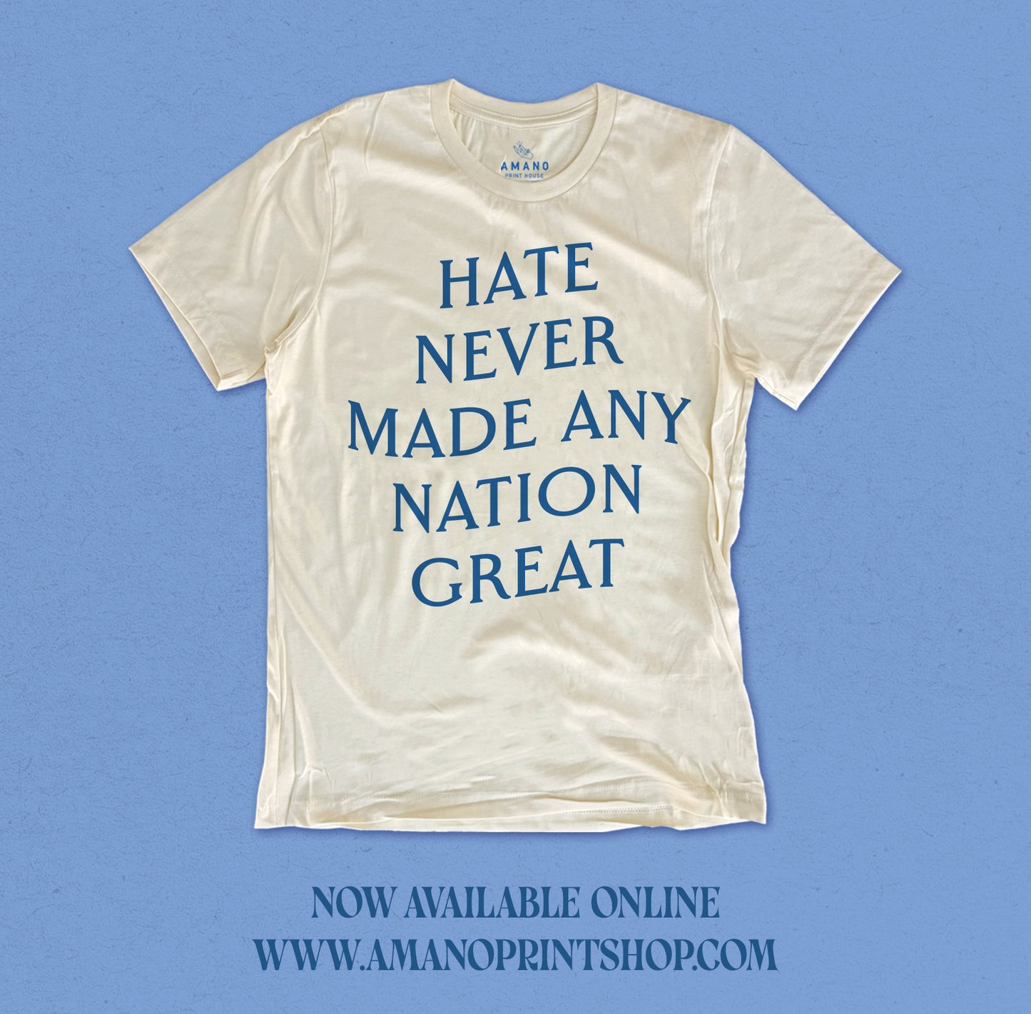No Hate Tee