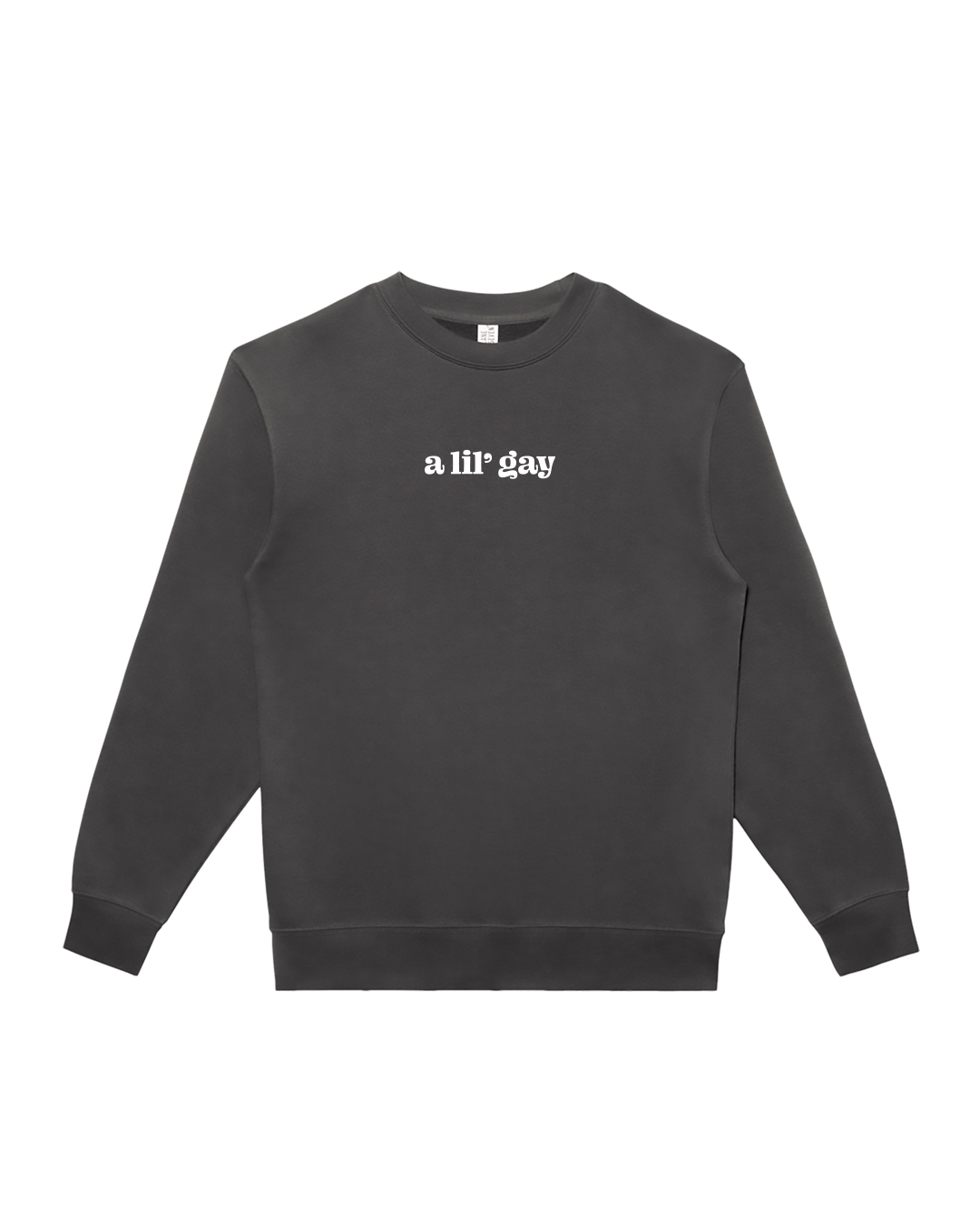 A lil' gay Pride Fleece