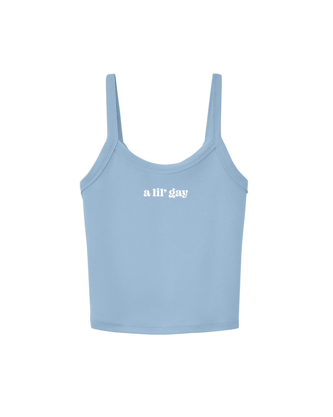 A lil' gay Pride Tank