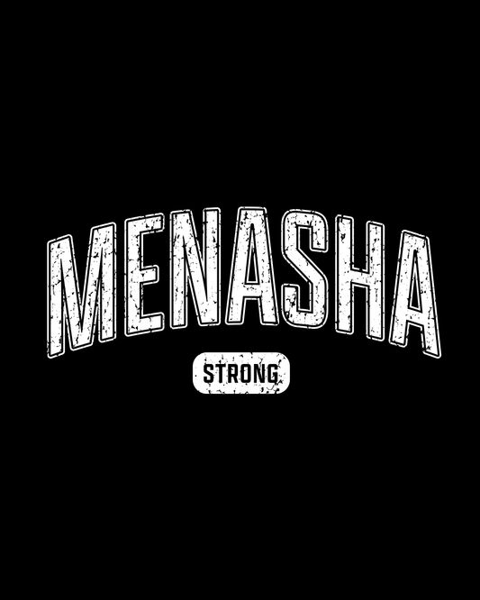 Menasha Strong