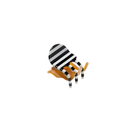 Mini Claw in Stripes