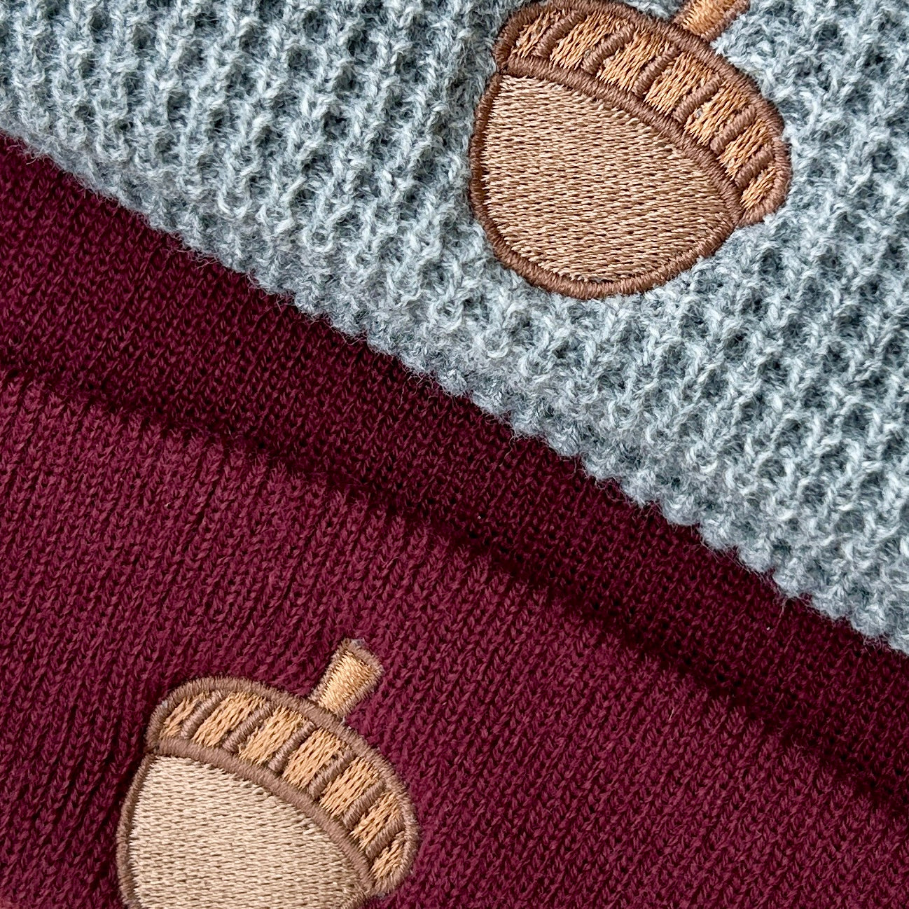Acorn Beanie