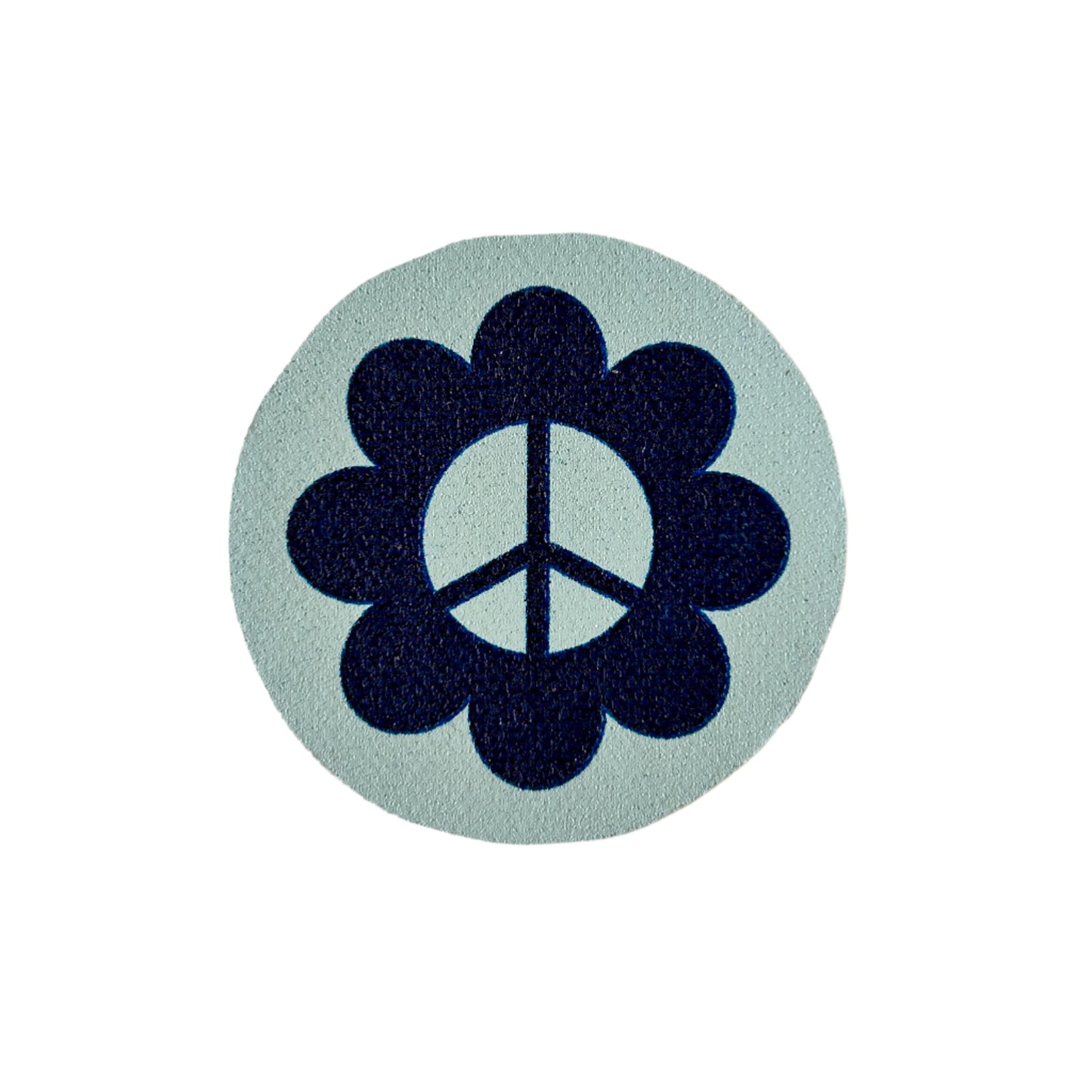 Bridal Blue Peace Flower Patch