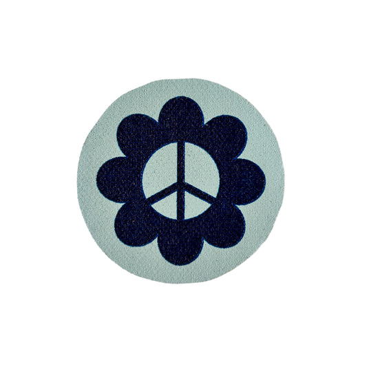 Bridal Blue Peace Flower Patch
