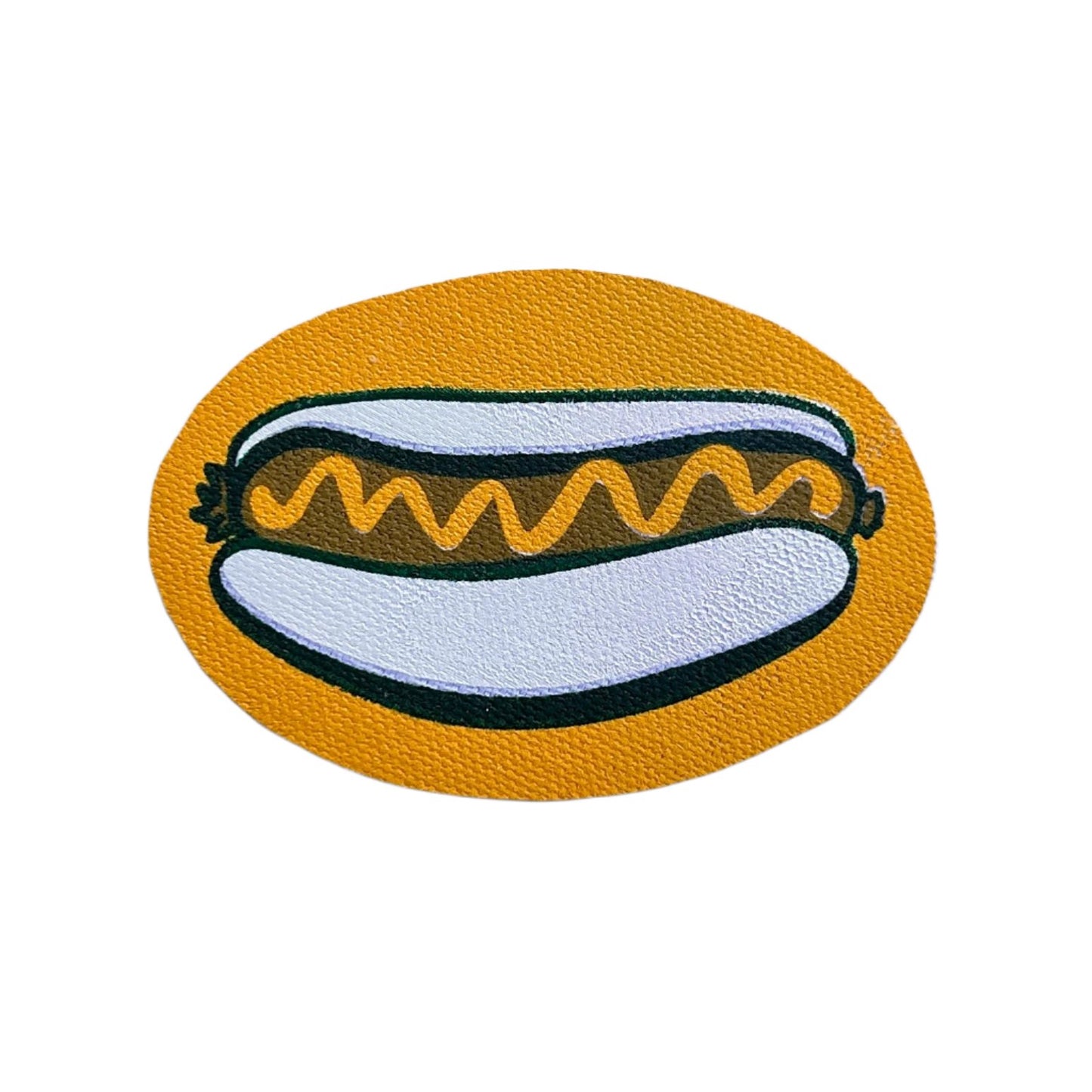 Bratwurst Patch