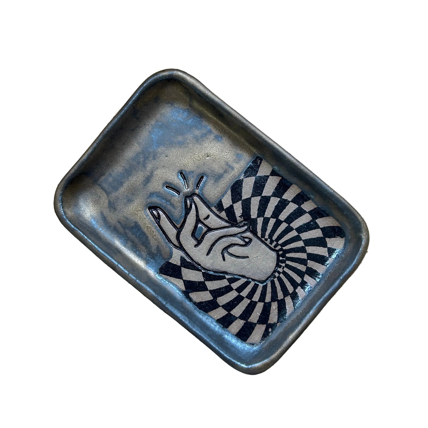Cheeky Ceramics Rectangle Tray