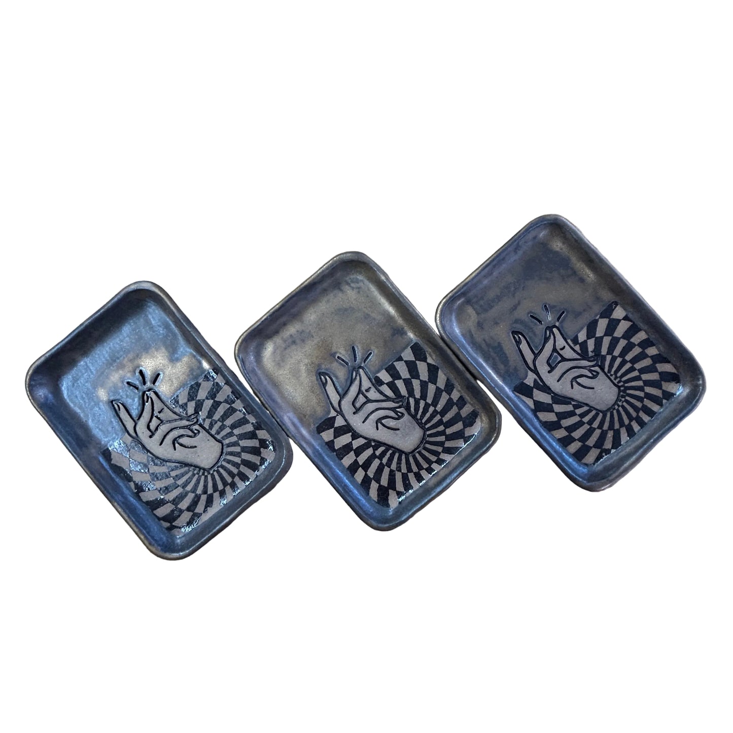 Cheeky Ceramics Rectangle Tray